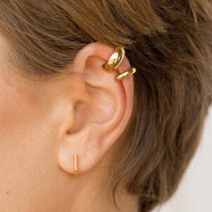 Clip on earring