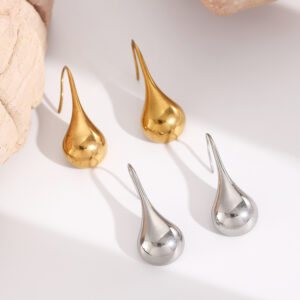 Drop earring