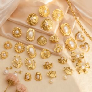 Stud-earring