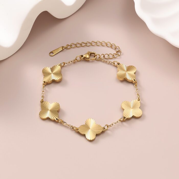 sku-1-Gold bracelet