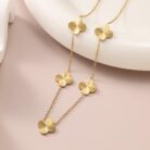 sku-2-gold necklace