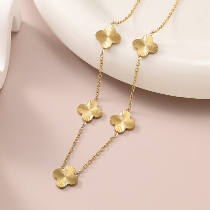 sku-2-gold necklace