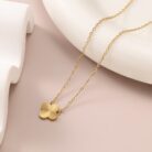 sku-3-gold necklace