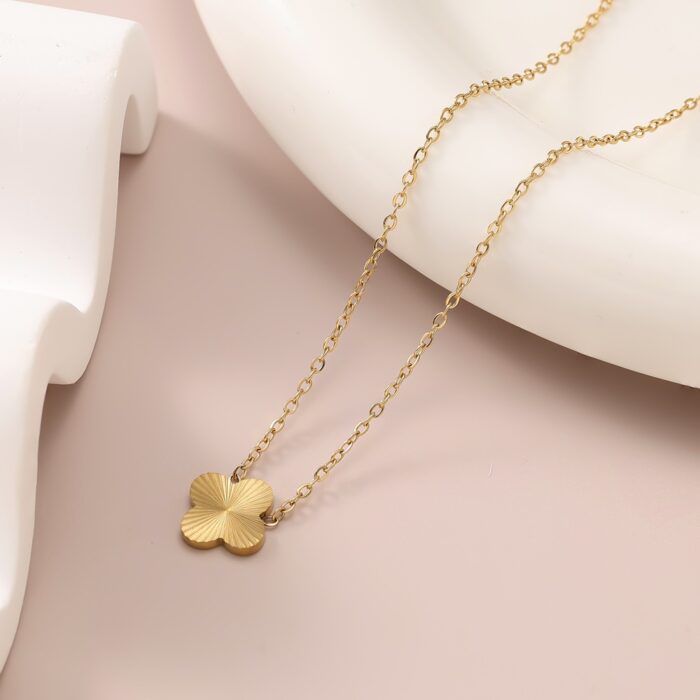 sku-3-gold necklace