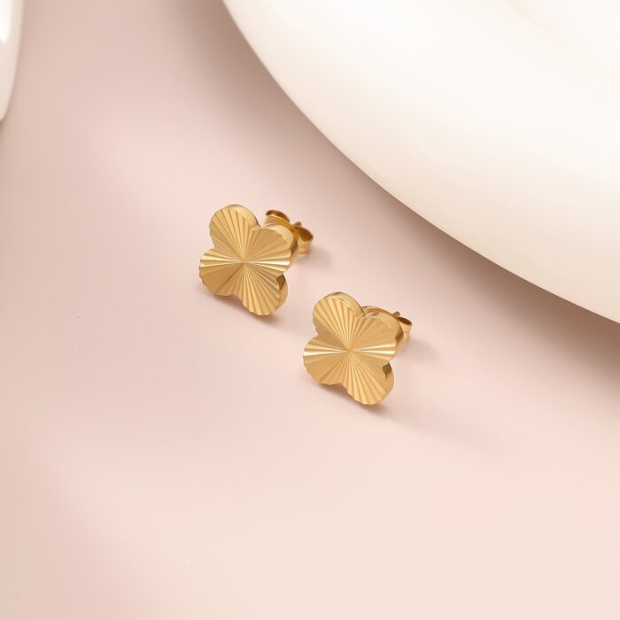 sku-5-gold earring