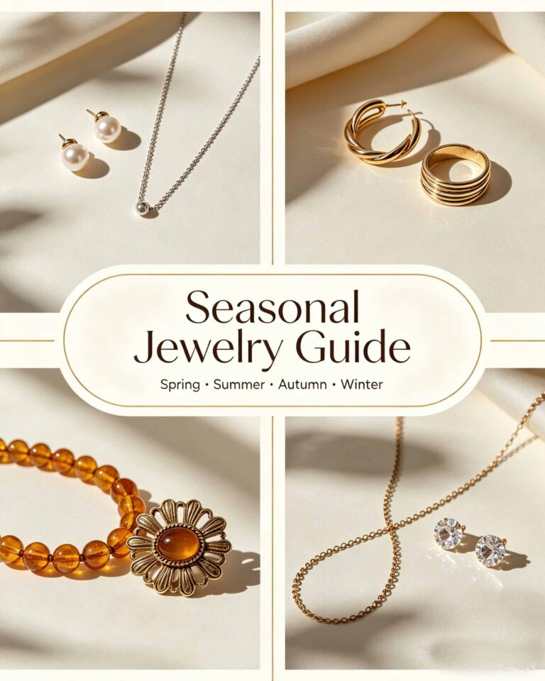 Seasonal Jewelry Styling Guide