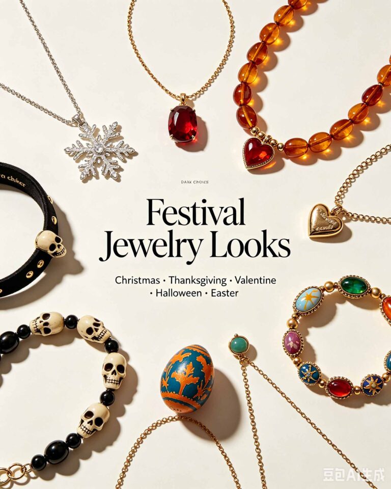 Festival Jewelry Styling