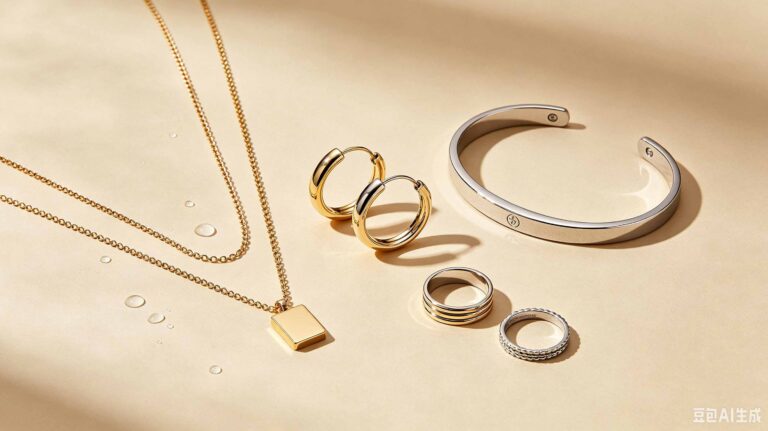 Why 316L Stainless Steel Jewelry Is The Top Choice For Western Everyday Wear In 2026