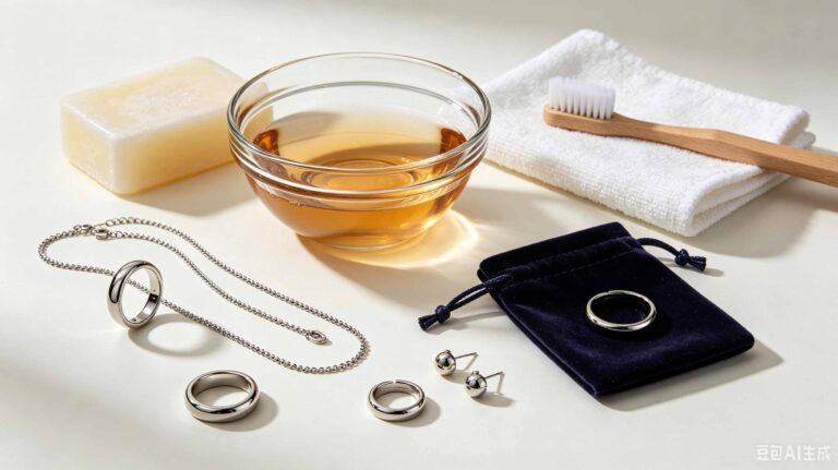 Complete Stainless Steel Jewelry Care Guide: Extend Service Life For Permanent Wear