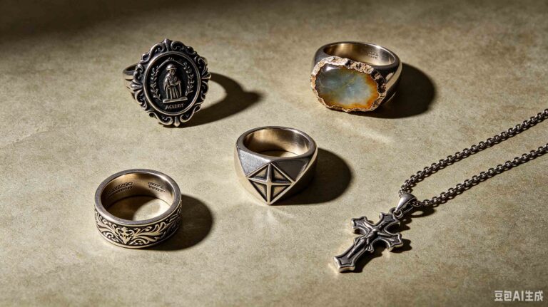 Beyond Basic Silver: Niche Aesthetic Stainless Steel Styles For Western Subculture Lovers
